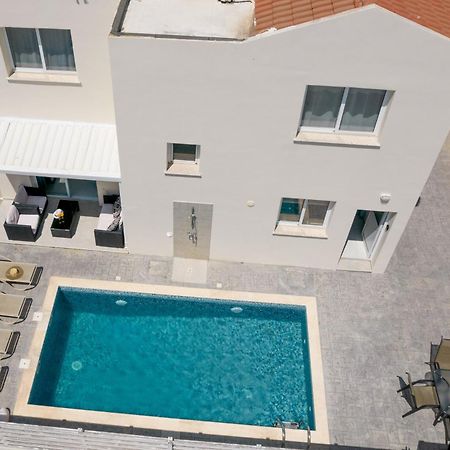 Dafni Villa Ekaterina 3 Bdrm Protaras Zewnętrze zdjęcie