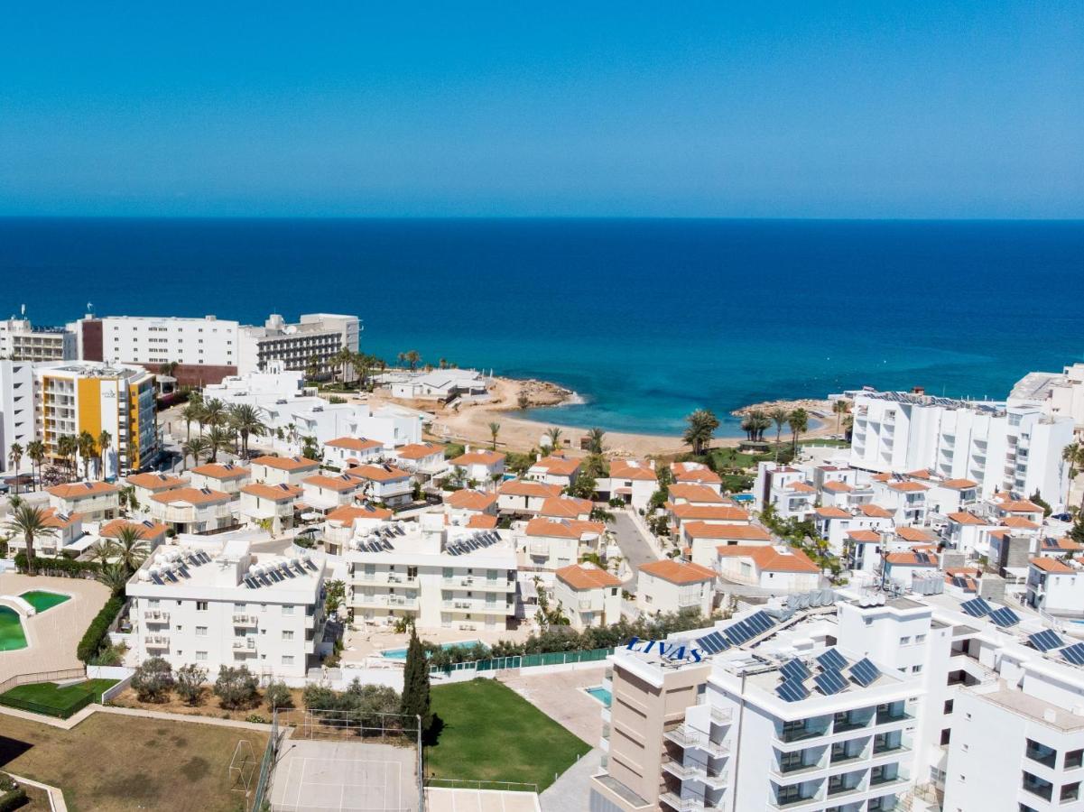 Dafni Villa Ekaterina 3 Bdrm Protaras Zewnętrze zdjęcie