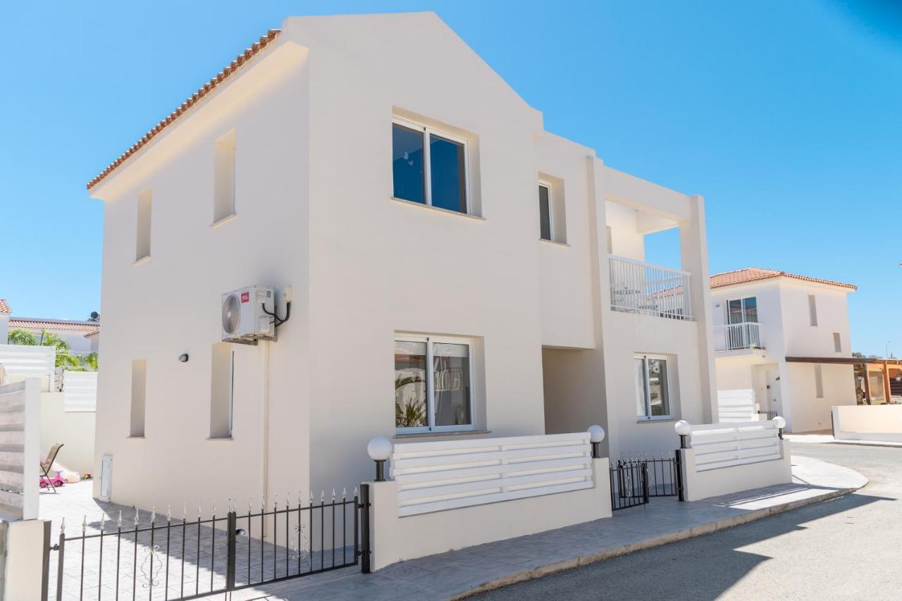 Dafni Villa Ekaterina 3 Bdrm Protaras Zewnętrze zdjęcie