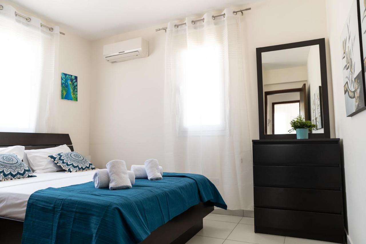 Dafni Villa Ekaterina 3 Bdrm Protaras Zewnętrze zdjęcie