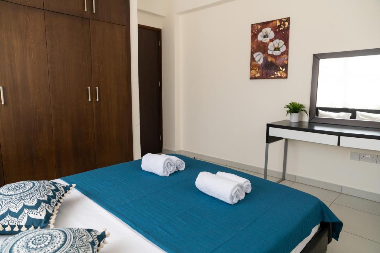 Dafni Villa Ekaterina 3 Bdrm Protaras Zewnętrze zdjęcie