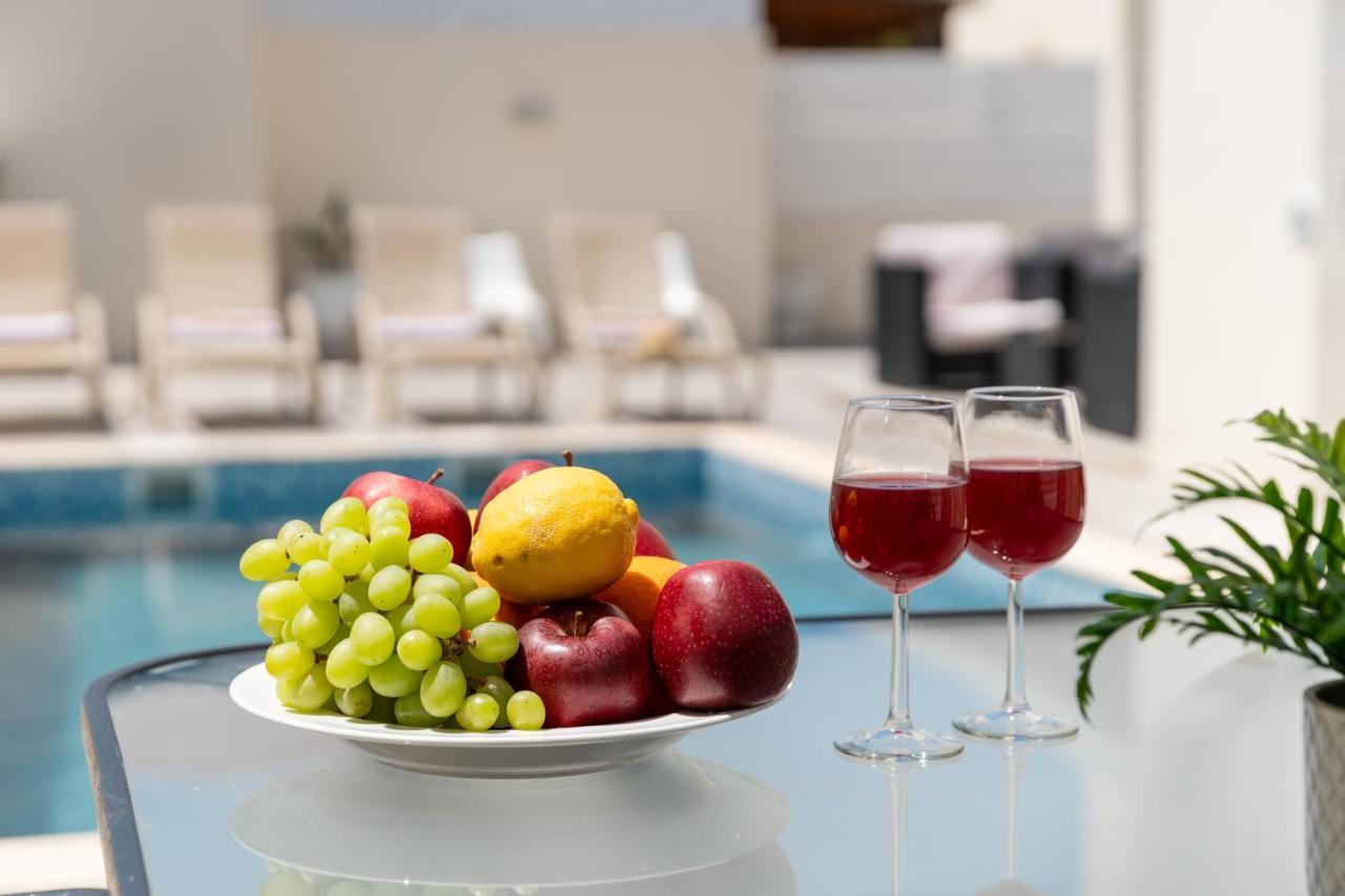 Dafni Villa Ekaterina 3 Bdrm Protaras Zewnętrze zdjęcie