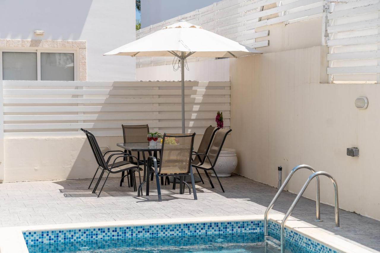 Dafni Villa Ekaterina 3 Bdrm Protaras Zewnętrze zdjęcie