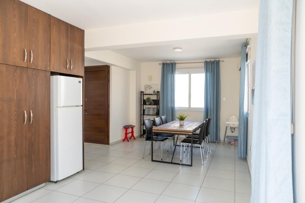 Dafni Villa Ekaterina 3 Bdrm Protaras Zewnętrze zdjęcie