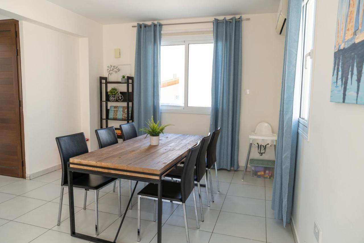 Dafni Villa Ekaterina 3 Bdrm Protaras Zewnętrze zdjęcie