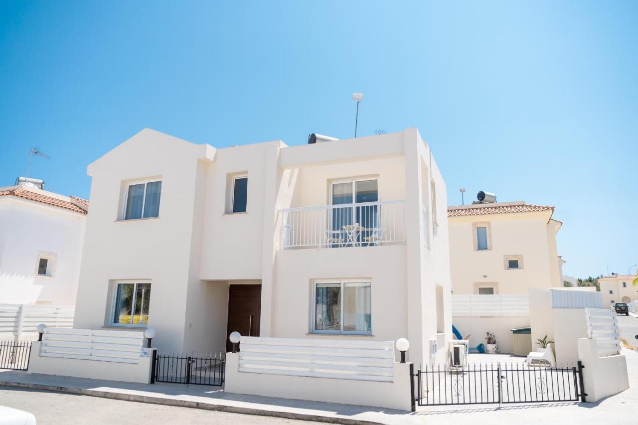 Dafni Villa Ekaterina 3 Bdrm Protaras Zewnętrze zdjęcie