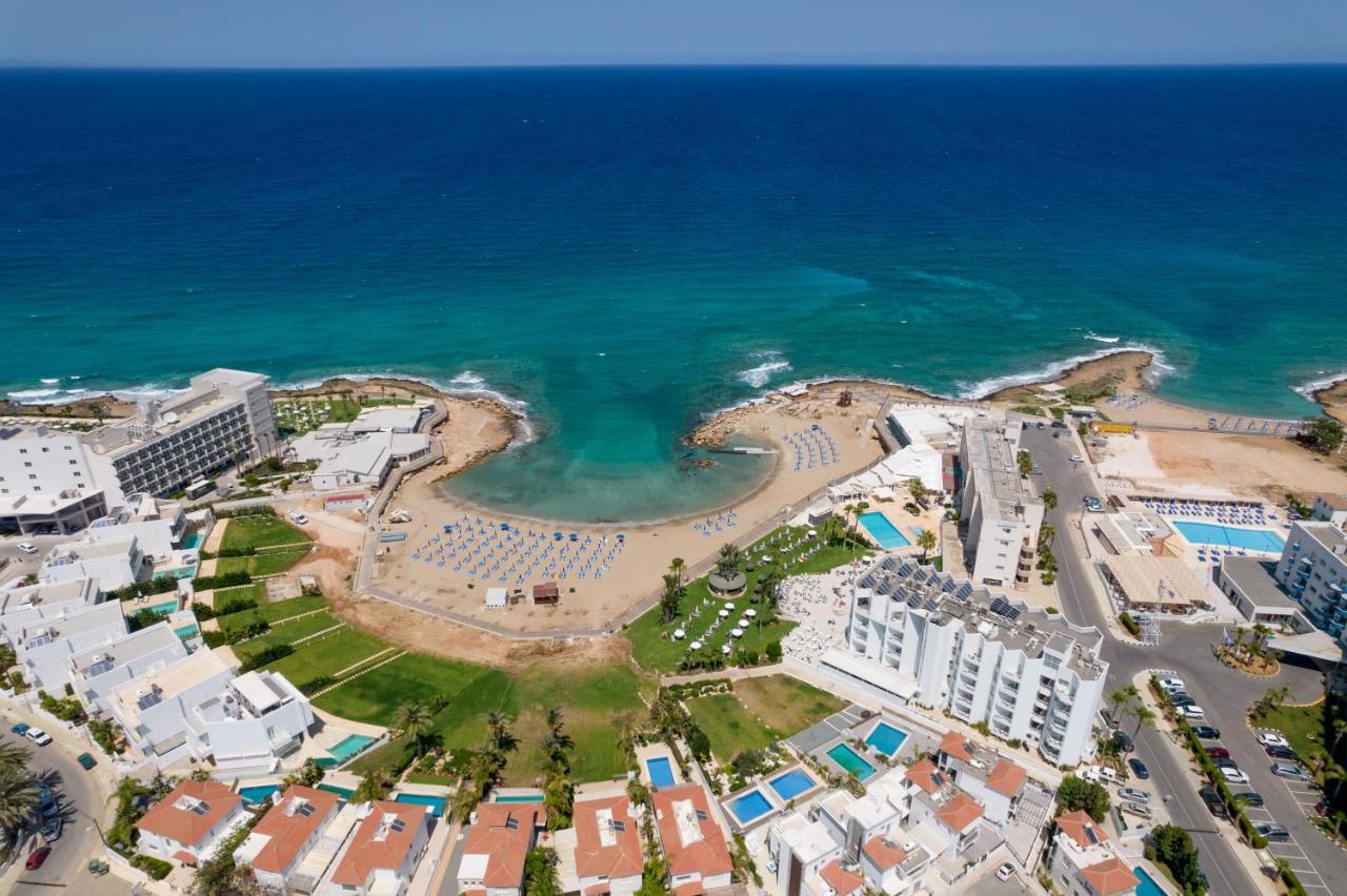 Dafni Villa Ekaterina 3 Bdrm Protaras Zewnętrze zdjęcie