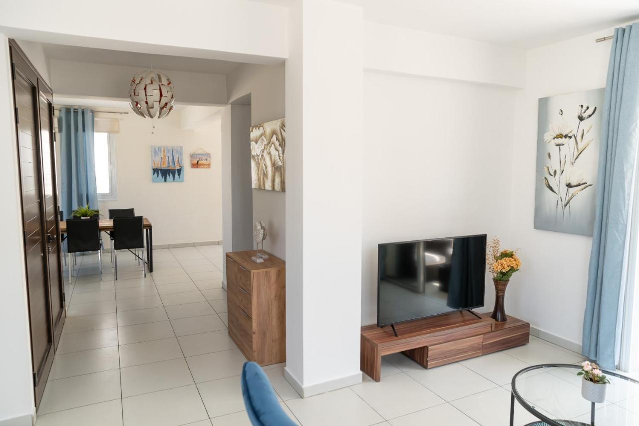 Dafni Villa Ekaterina 3 Bdrm Protaras Zewnętrze zdjęcie