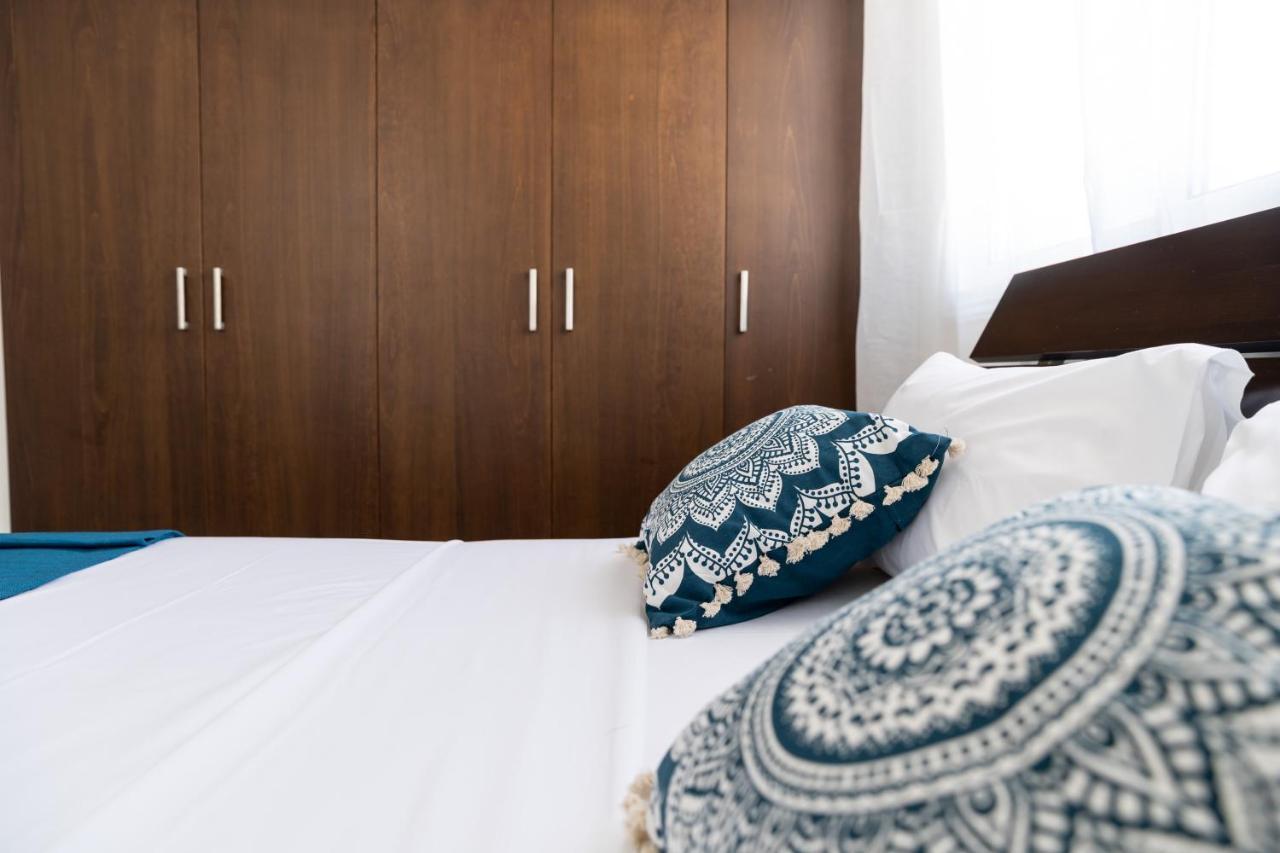 Dafni Villa Ekaterina 3 Bdrm Protaras Zewnętrze zdjęcie