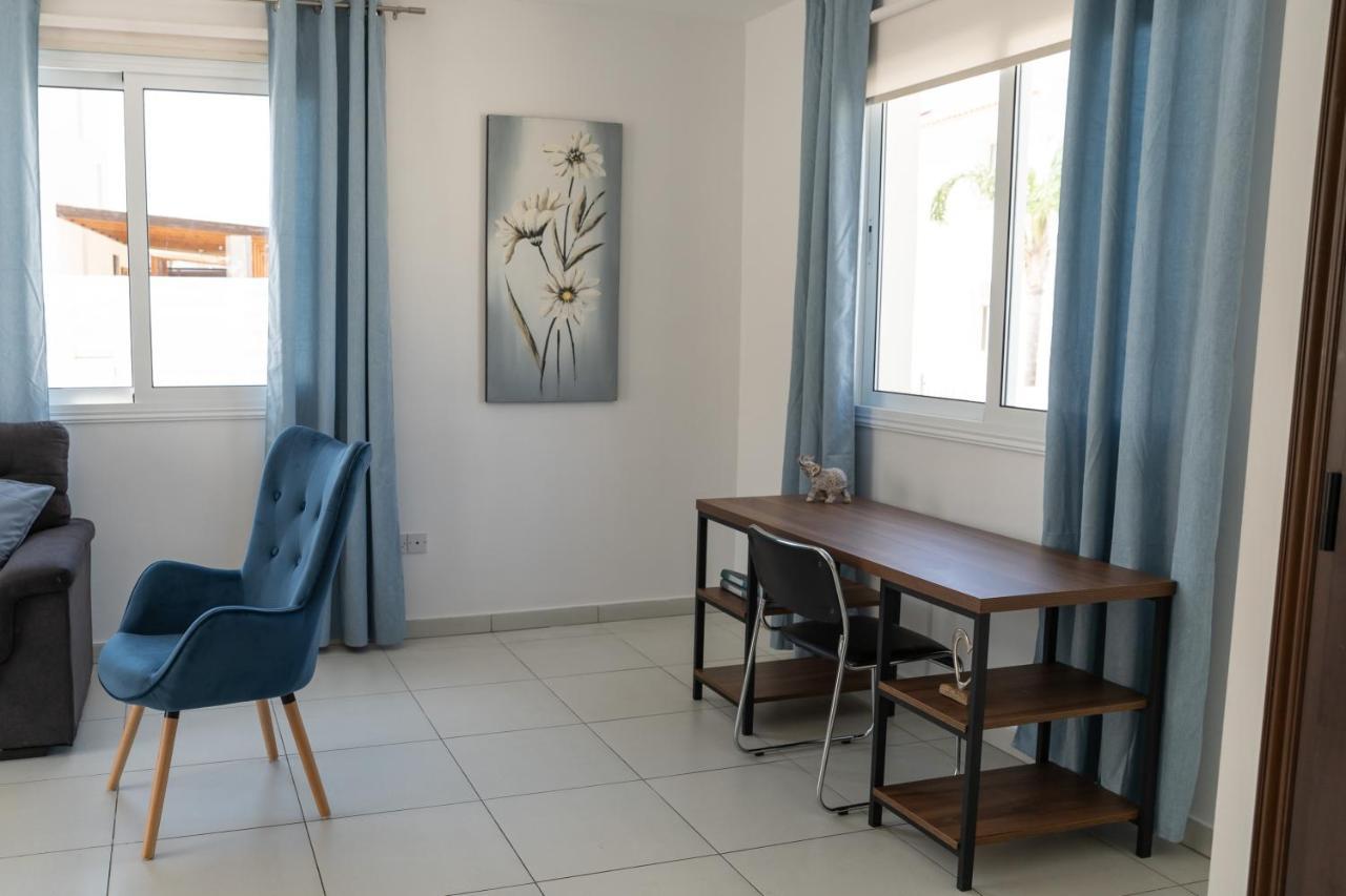 Dafni Villa Ekaterina 3 Bdrm Protaras Zewnętrze zdjęcie