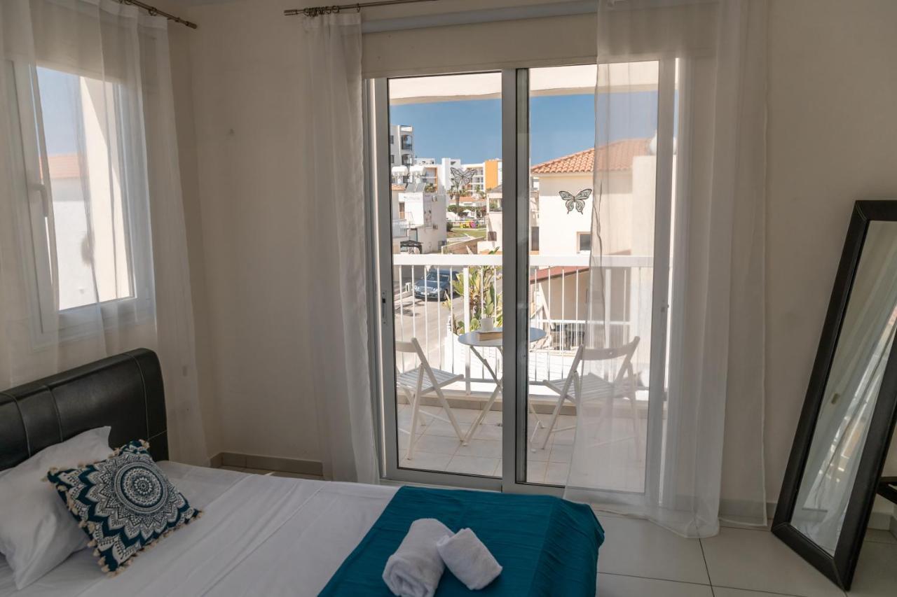 Dafni Villa Ekaterina 3 Bdrm Protaras Zewnętrze zdjęcie