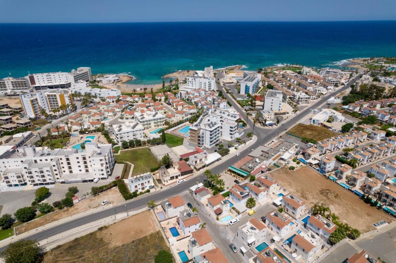 Dafni Villa Ekaterina 3 Bdrm Protaras Zewnętrze zdjęcie