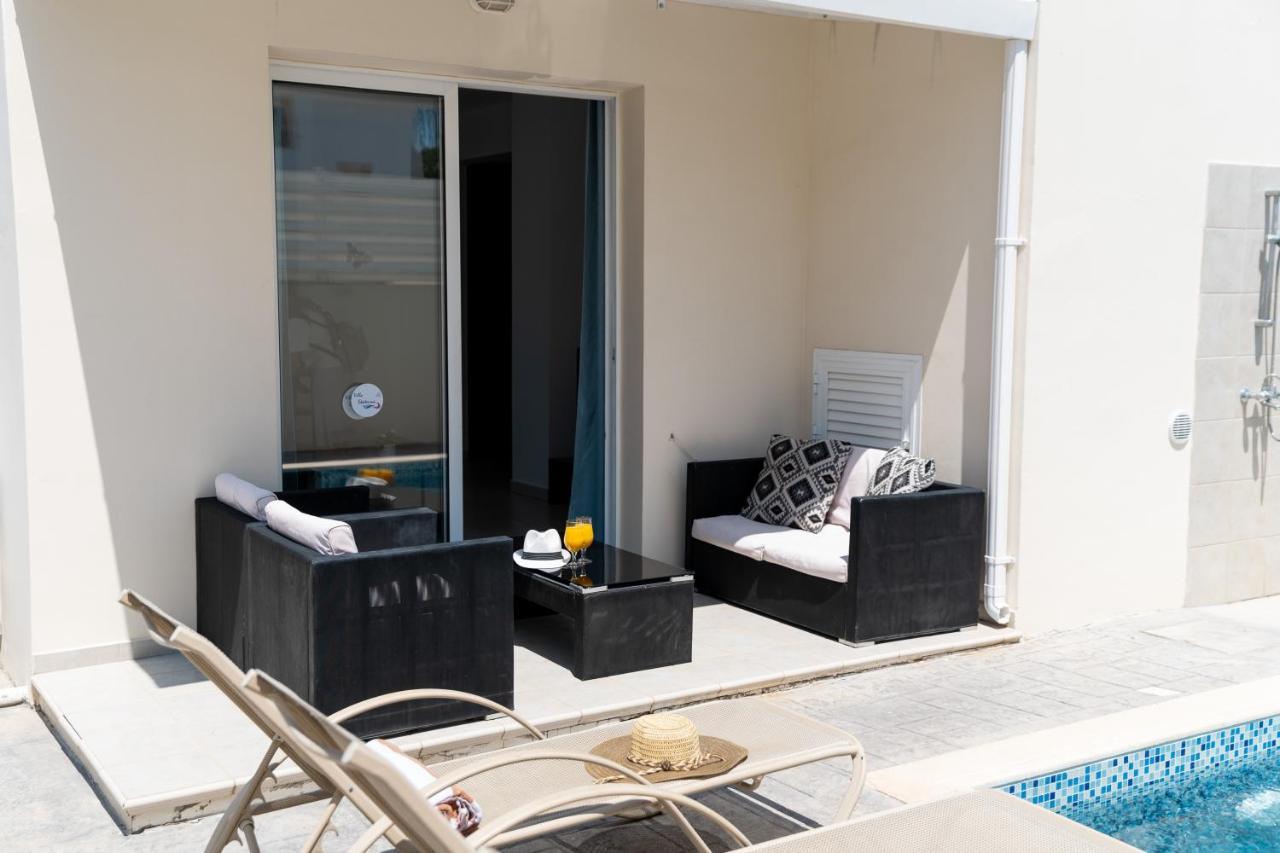 Dafni Villa Ekaterina 3 Bdrm Protaras Zewnętrze zdjęcie
