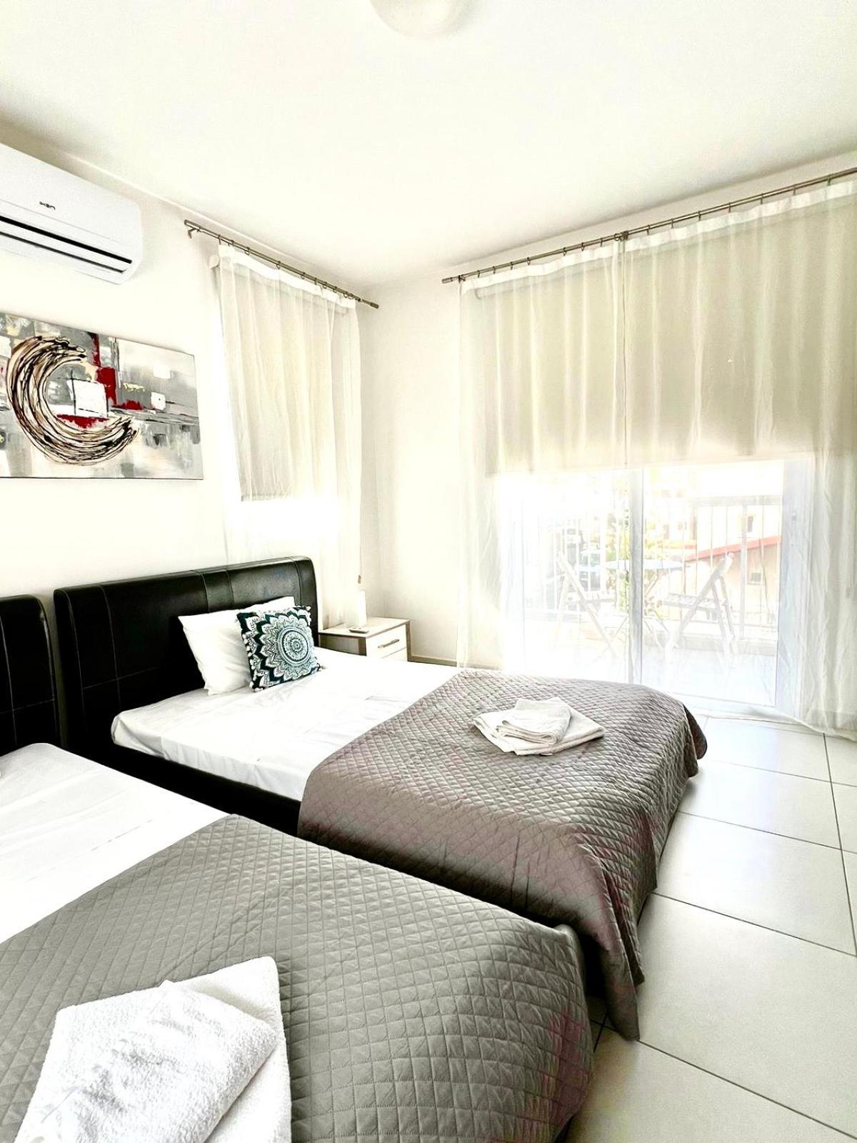 Dafni Villa Ekaterina 3 Bdrm Protaras Zewnętrze zdjęcie